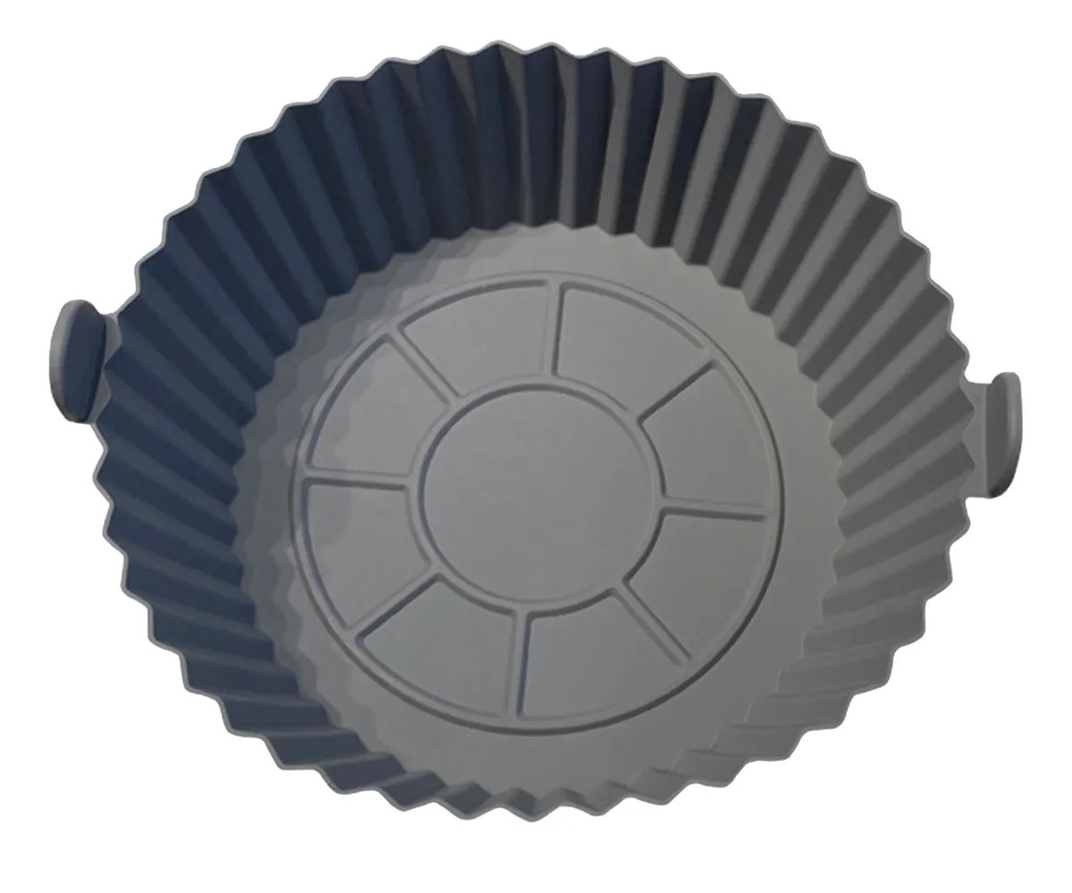 Miniatura 2 de Bandeja De Silicona Freidora 18CM x 2 UN